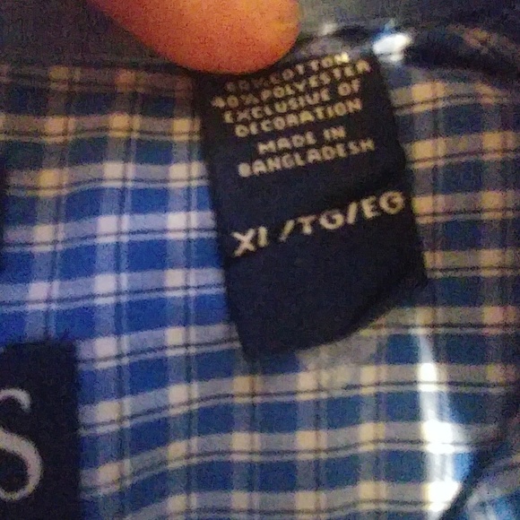 Chaps shirt - Picture 3 of 4